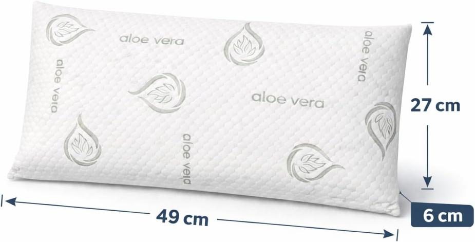 Almohada Bebé Antiahogo